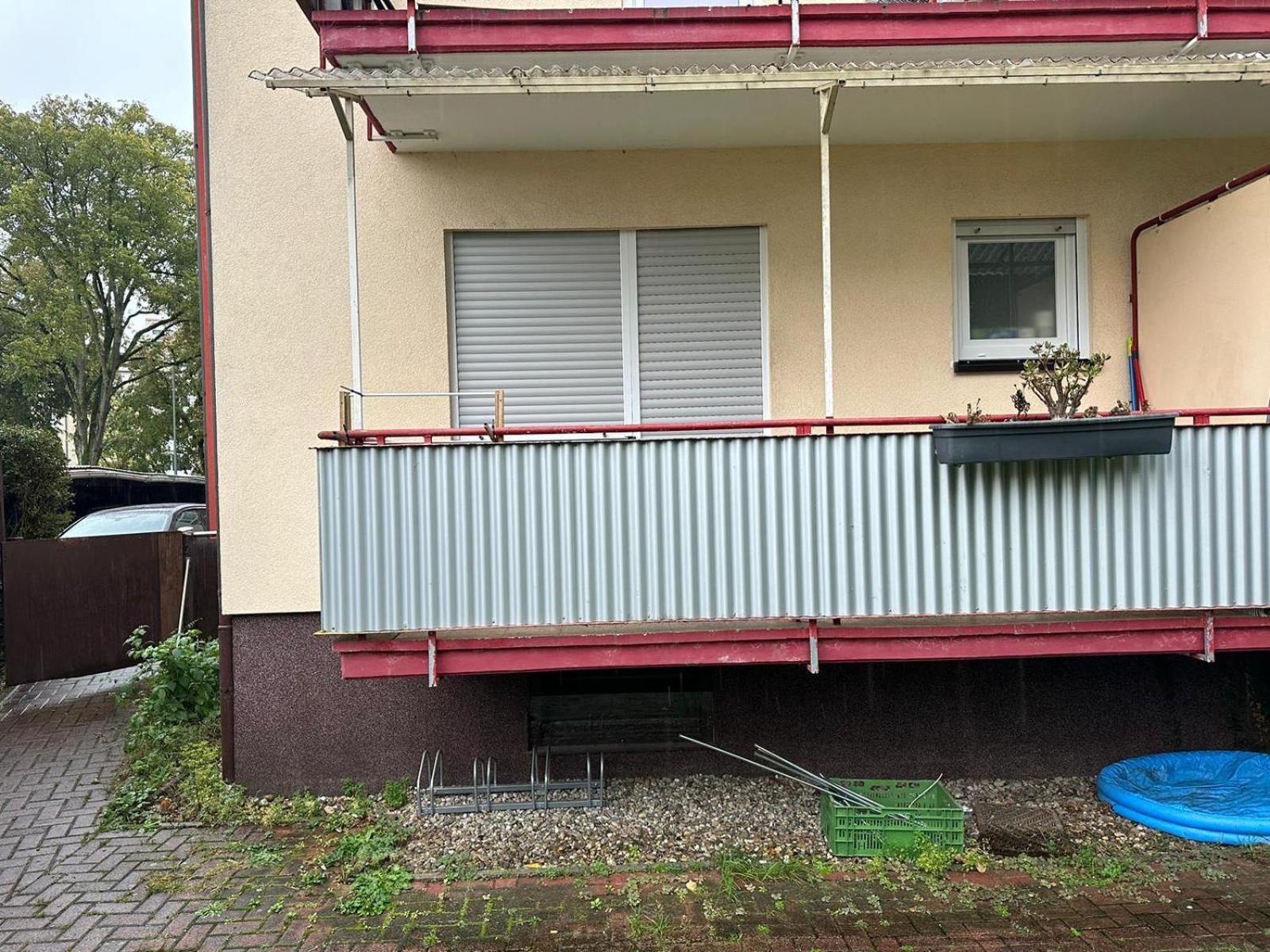 Tolle Fewo Direkt Am Campus 24-7 Checkin Germersheim Εξωτερικό φωτογραφία