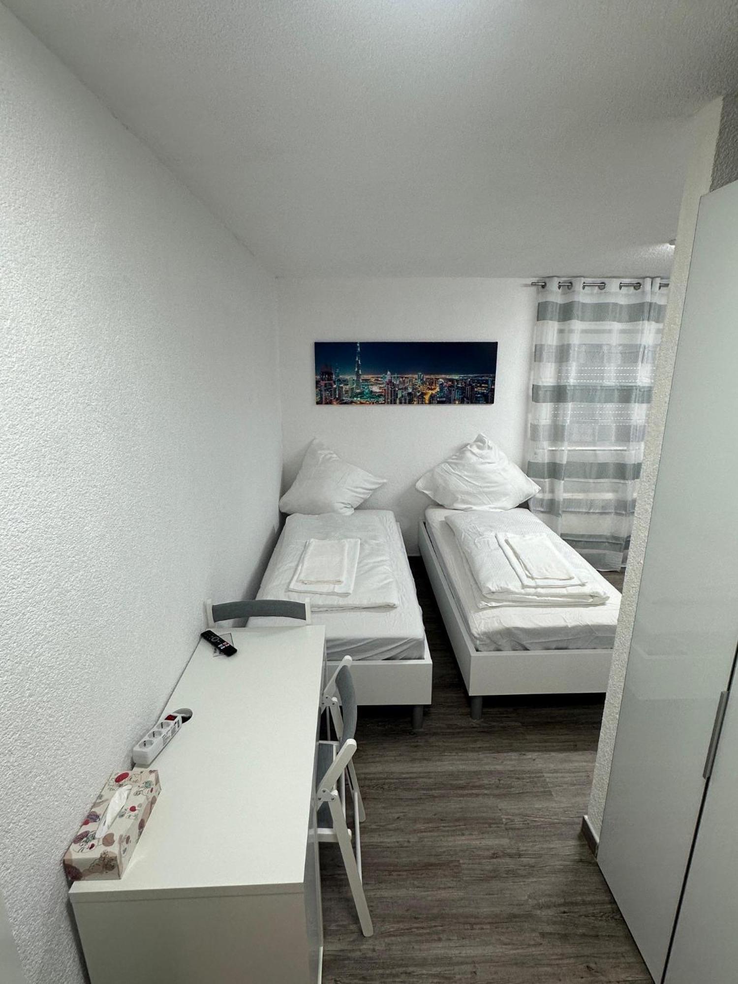 Tolle Fewo Direkt Am Campus 24-7 Checkin Germersheim Εξωτερικό φωτογραφία